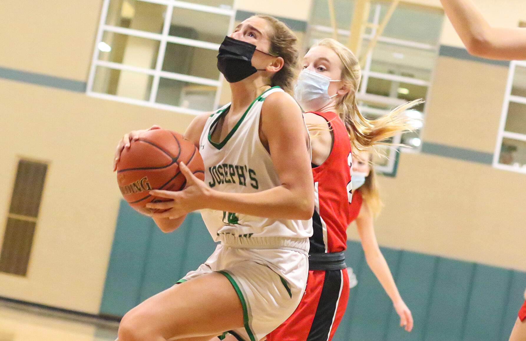 St. Joseph's vs. Ursuline basketball